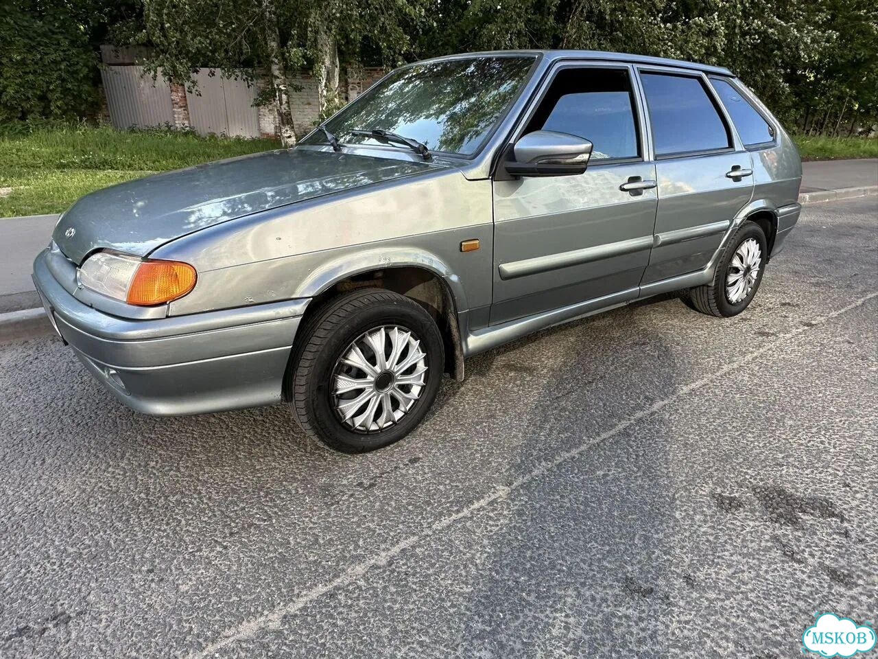 ВАЗ (LADA) 2114 Samara 1.6 MT, 2013, 234 000 км фото 11