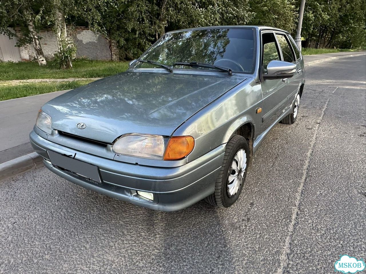 ВАЗ (LADA) 2114 Samara 1.6 MT, 2013, 234 000 км фото 12