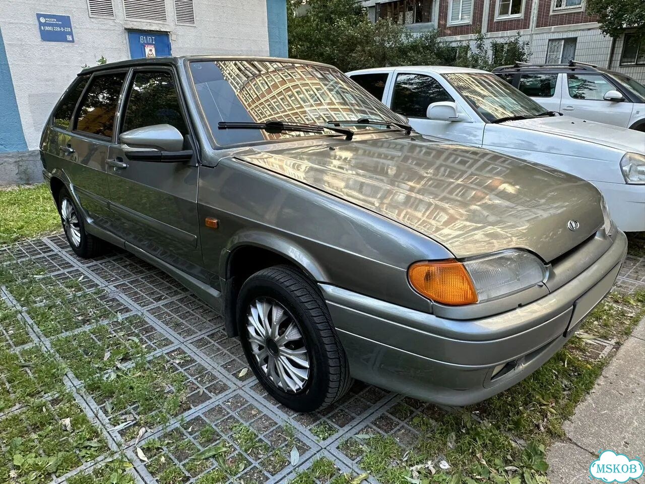 ВАЗ (LADA) 2114 Samara 1.6 MT, 2013, 234 000 км фото 2