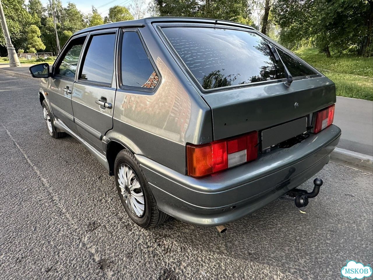 ВАЗ (LADA) 2114 Samara 1.6 MT, 2013, 234 000 км фото 6