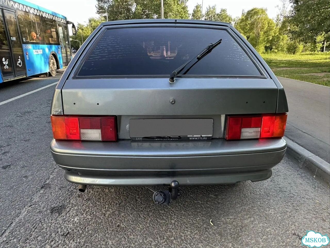 ВАЗ (LADA) 2114 Samara 1.6 MT, 2013, 234 000 км фото 8