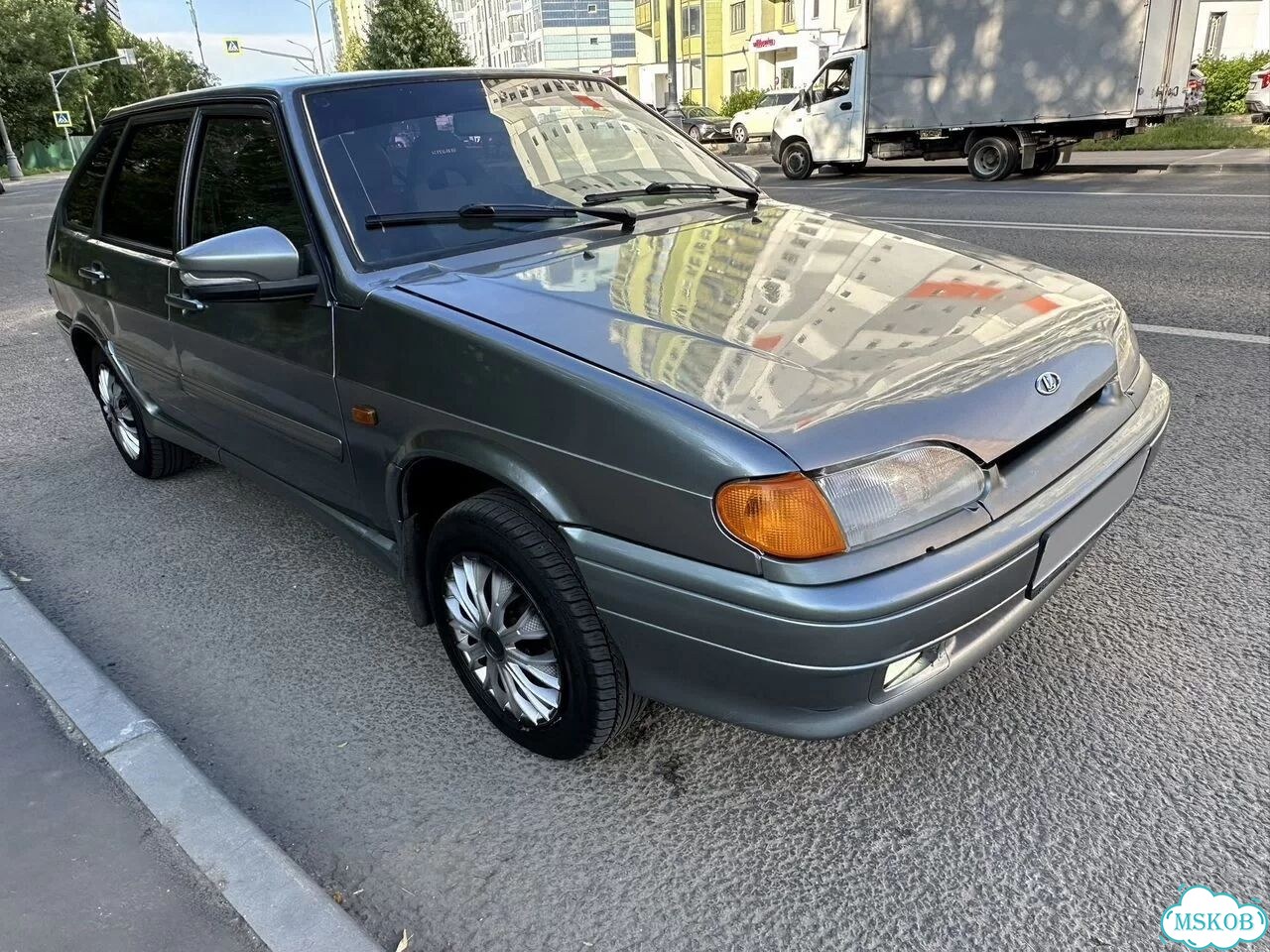 ВАЗ (LADA) 2114 Samara 1.6 MT, 2013, 234 000 км фото 9