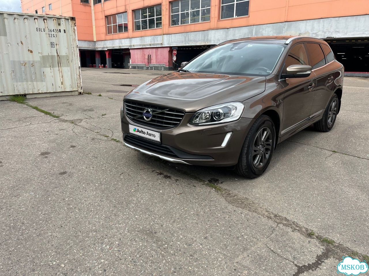 Volvo XC60 2.4 AT, 2015, 201 000 км фото 1