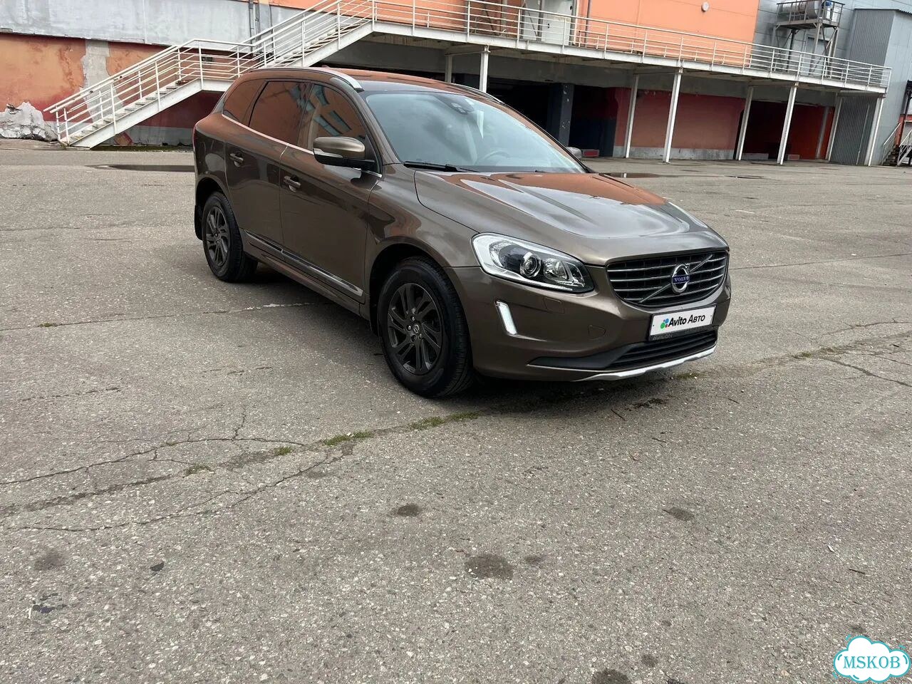 Volvo XC60 2.4 AT, 2015, 201 000 км фото 10