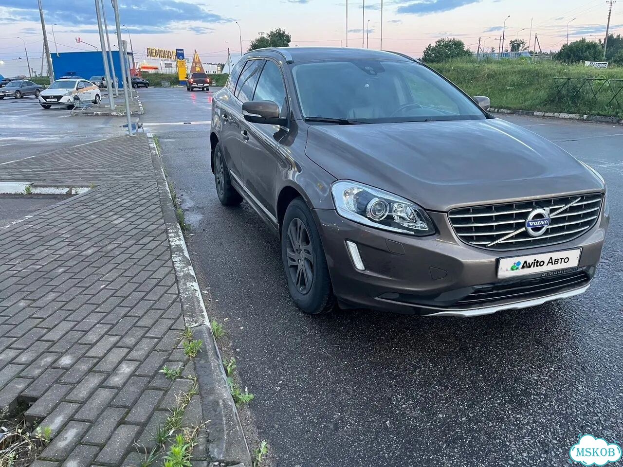 Volvo XC60 2.4 AT, 2015, 201 000 км фото 11
