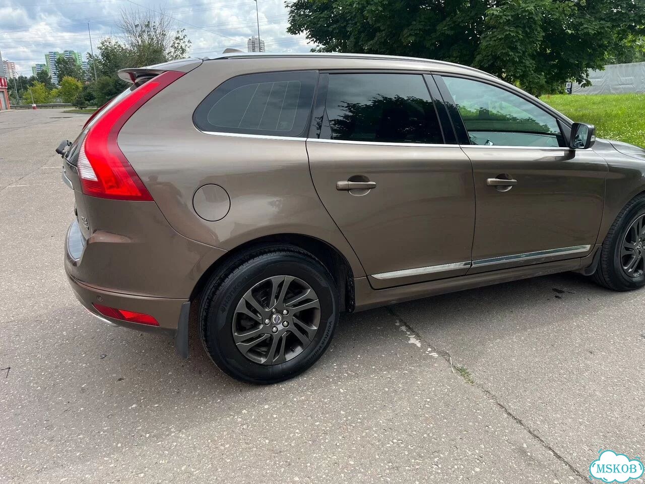 Volvo XC60 2.4 AT, 2015, 201 000 км фото 12