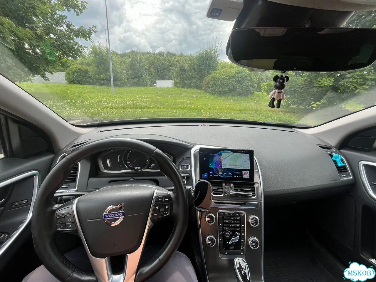 Volvo XC60 2.4 AT, 2015, 201 000 км фото 14