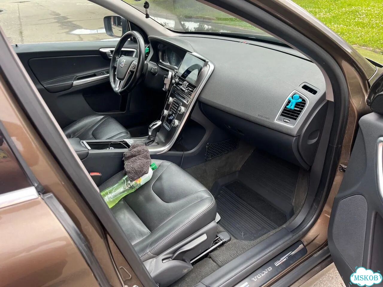 Volvo XC60 2.4 AT, 2015, 201 000 км фото 15