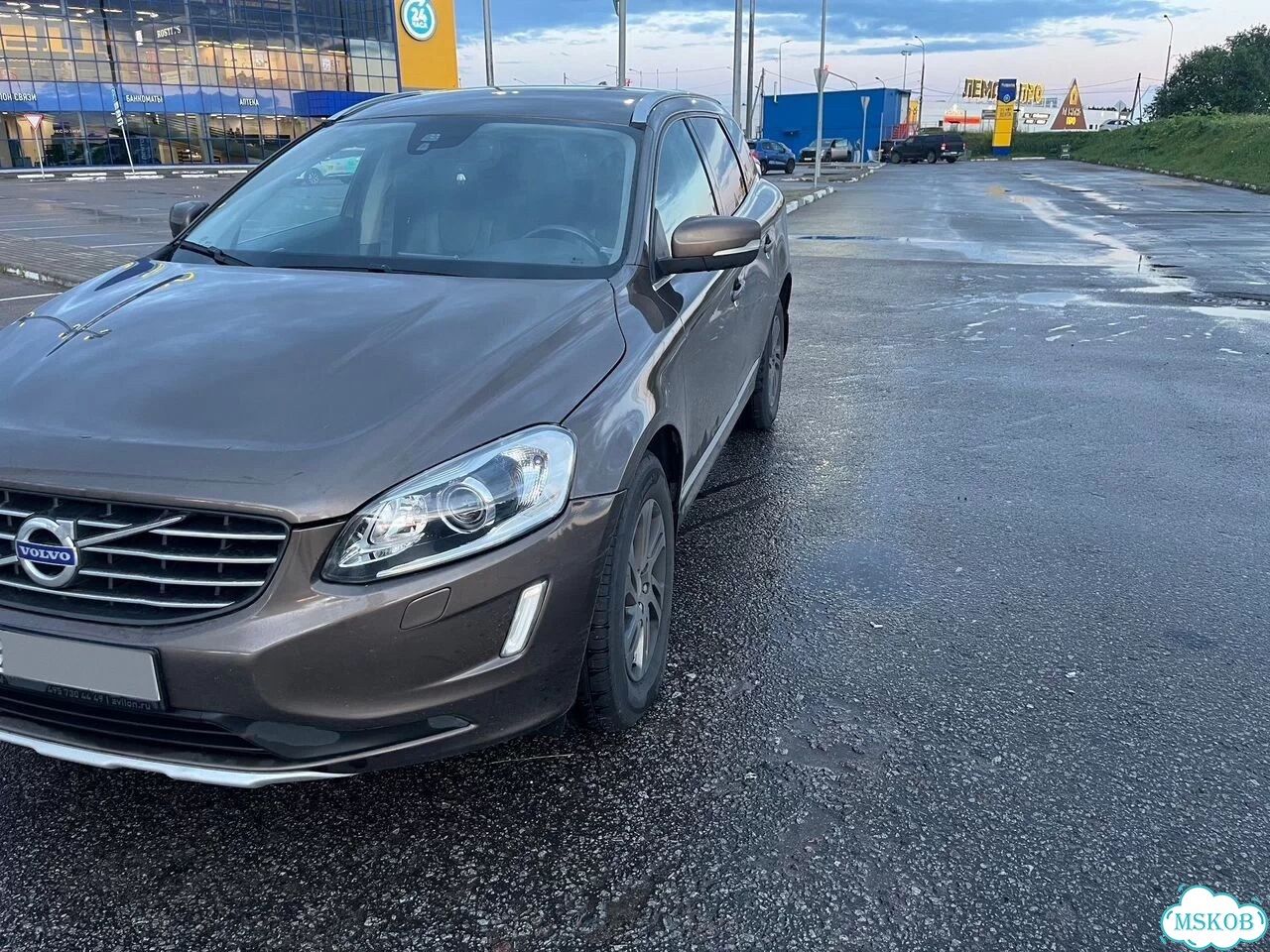 Volvo XC60 2.4 AT, 2015, 201 000 км фото 16