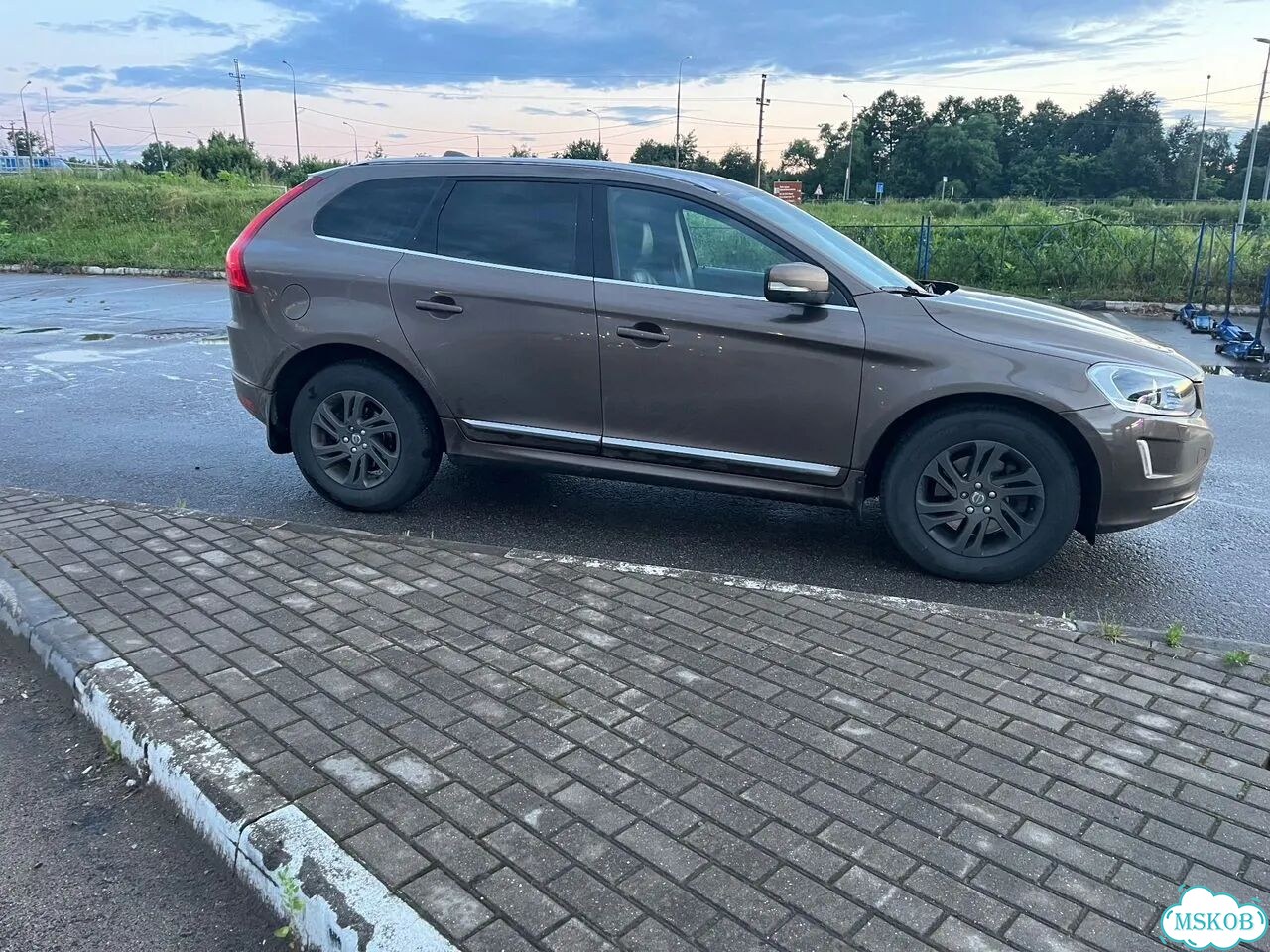 Volvo XC60 2.4 AT, 2015, 201 000 км фото 4