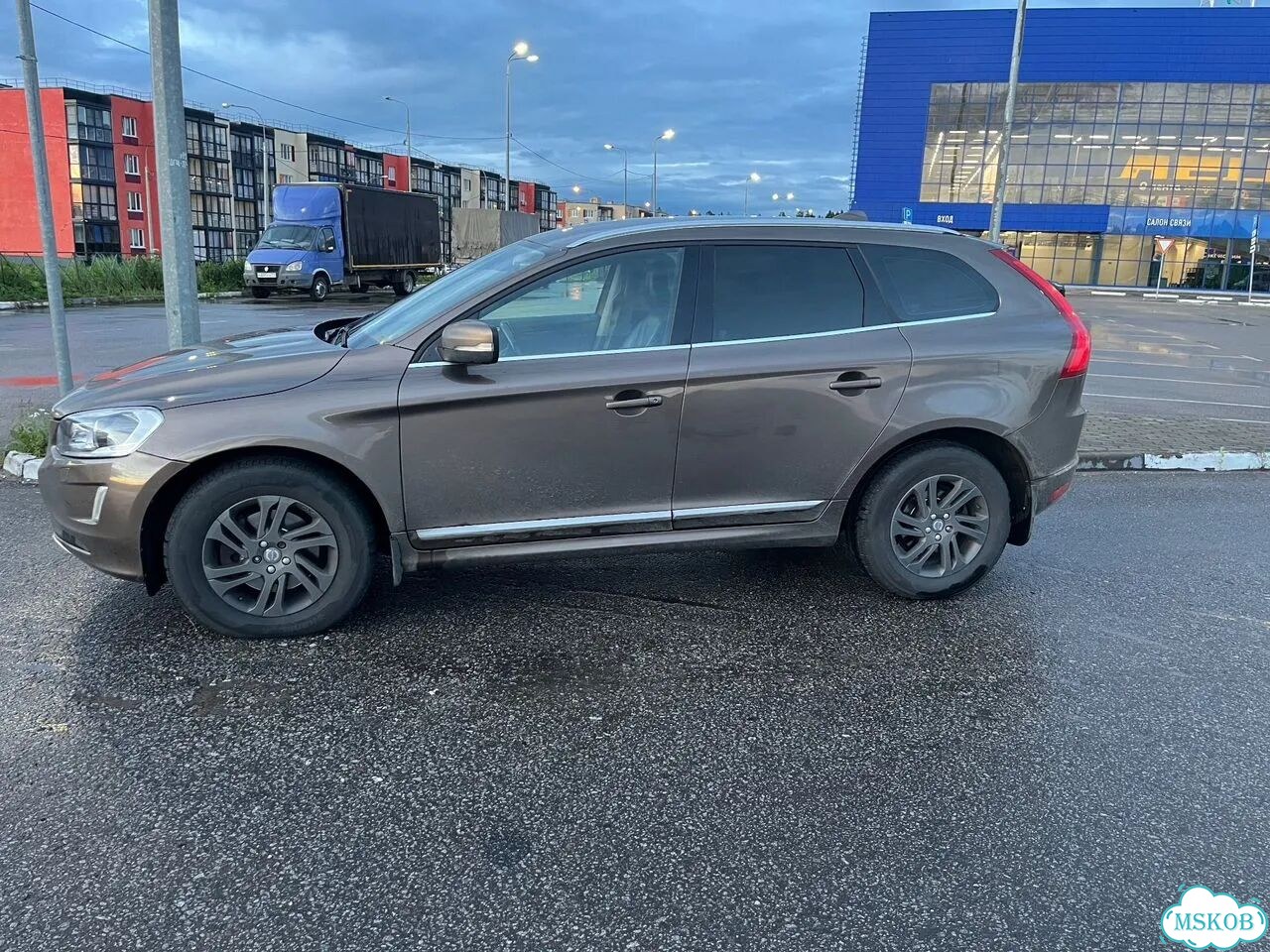 Volvo XC60 2.4 AT, 2015, 201 000 км фото 6