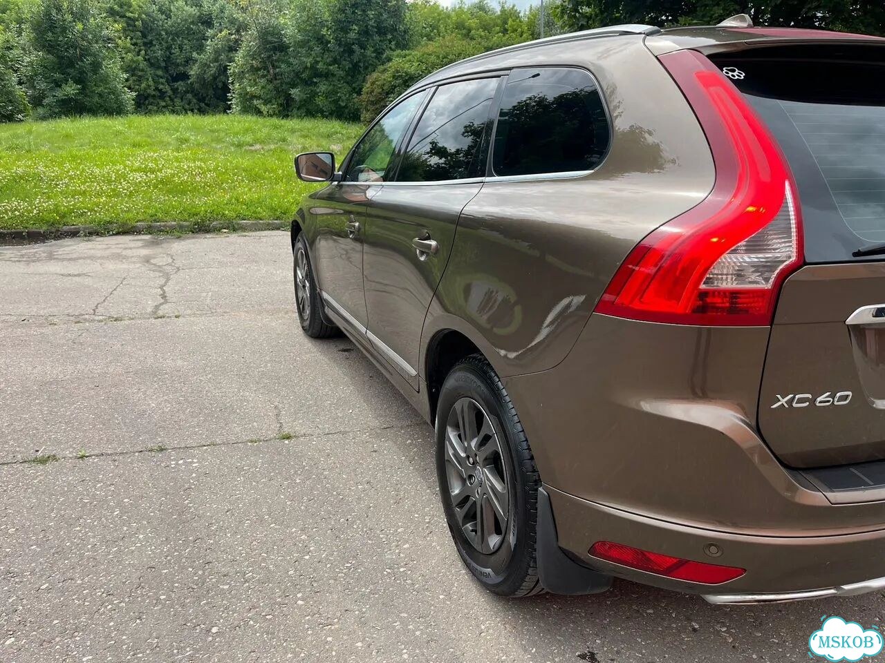 Volvo XC60 2.4 AT, 2015, 201 000 км фото 8