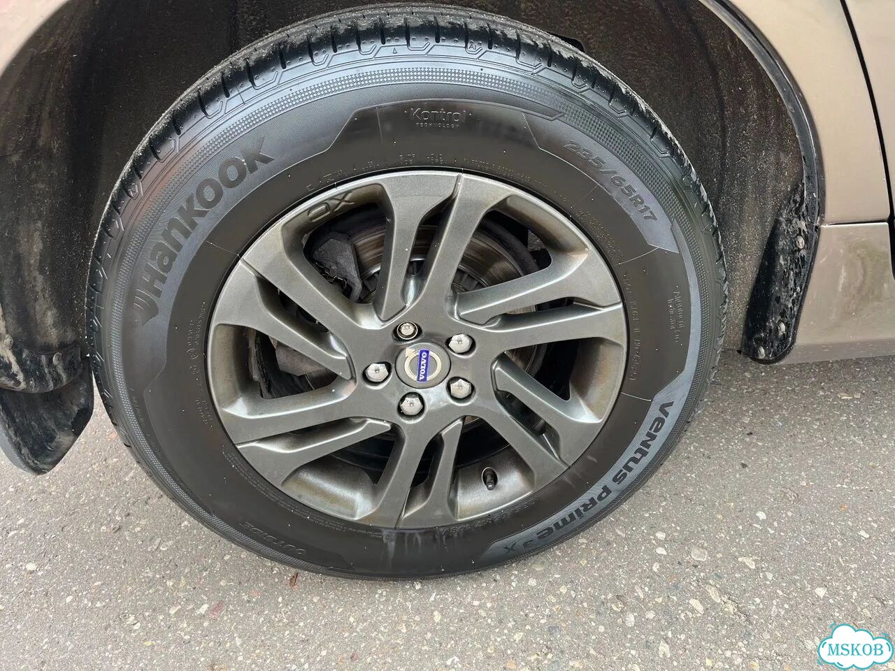 Volvo XC60 2.4 AT, 2015, 201 000 км фото 9