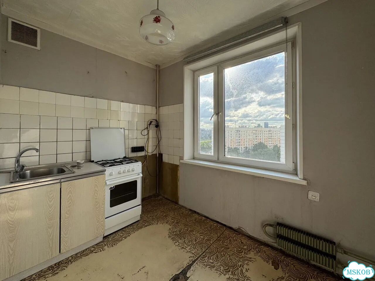 3-к. квартира, 65,6 м², 10/15 эт. фото 11