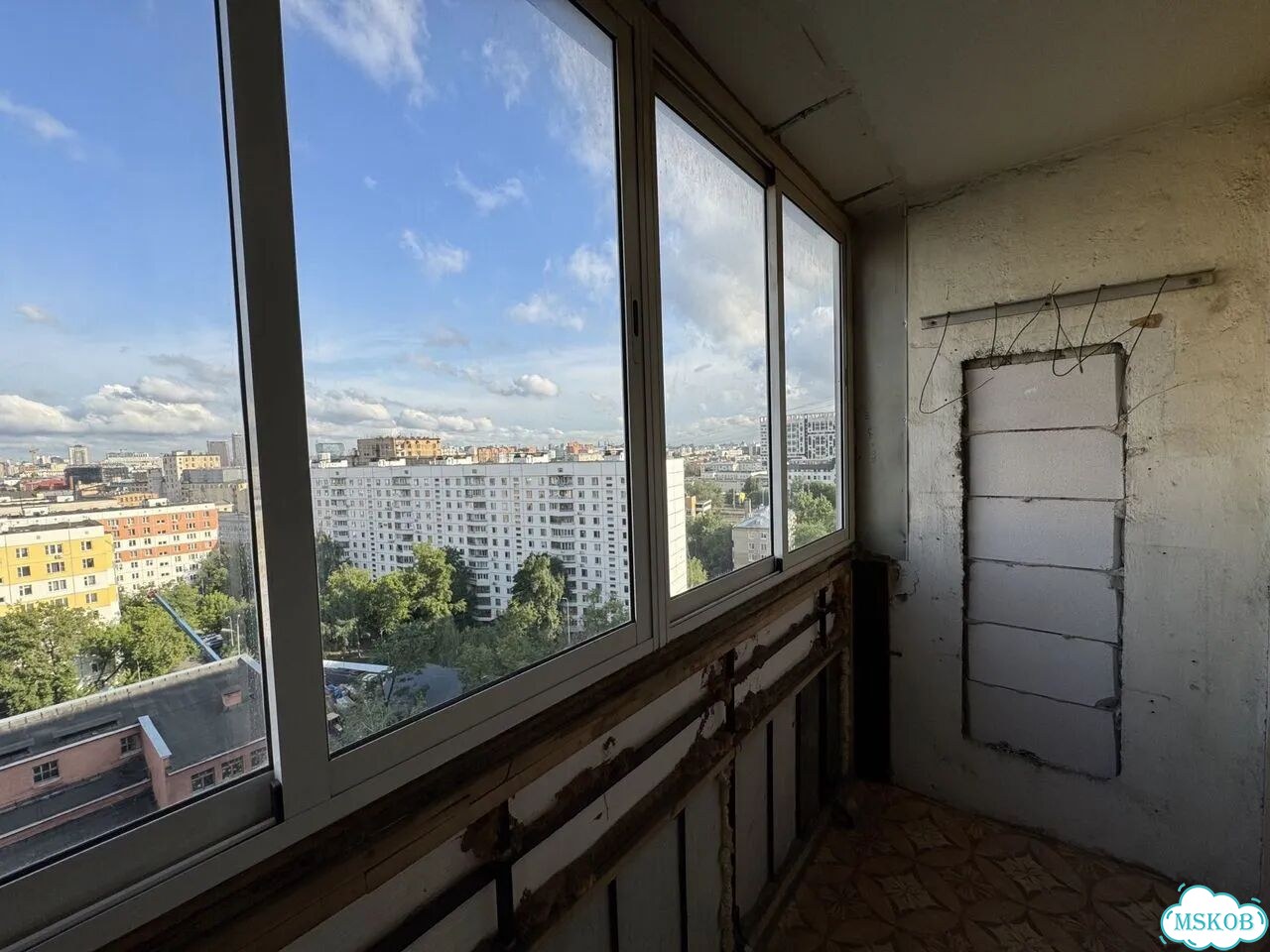 3-к. квартира, 65,6 м², 10/15 эт. фото 14