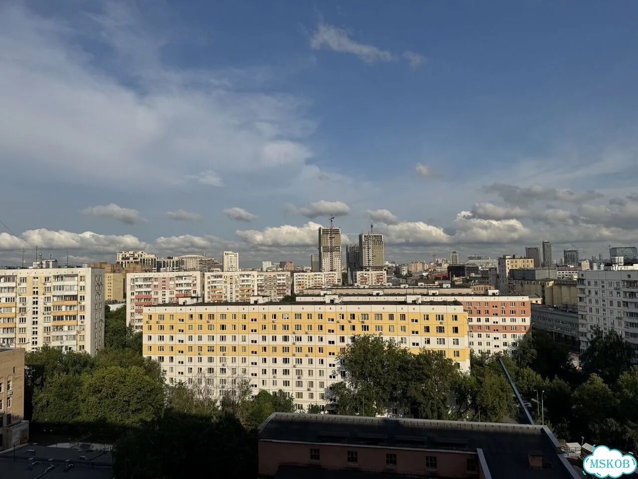 3-к. квартира, 65,6 м², 10/15 эт. фото 15