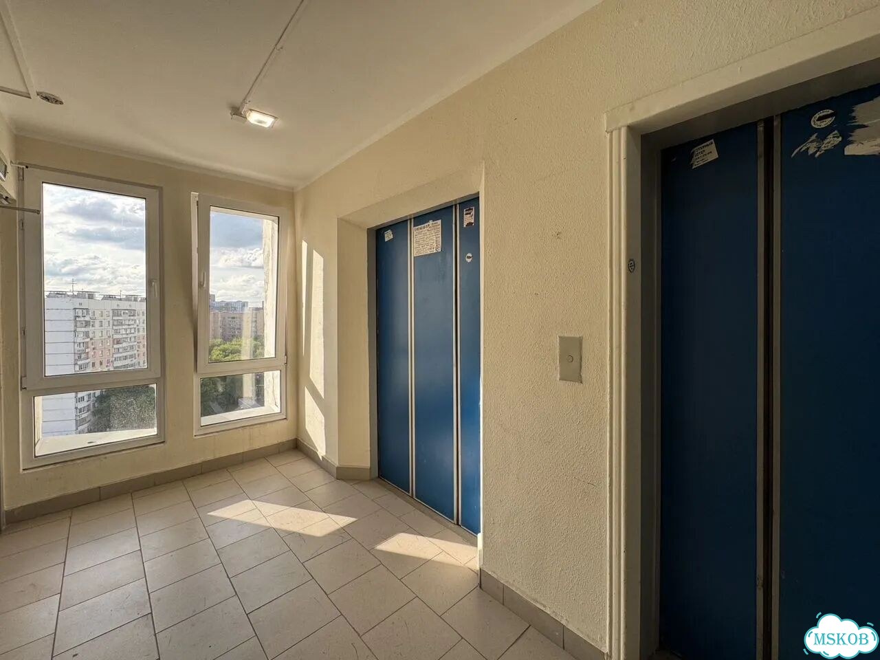 3-к. квартира, 65,6 м², 10/15 эт. фото 4