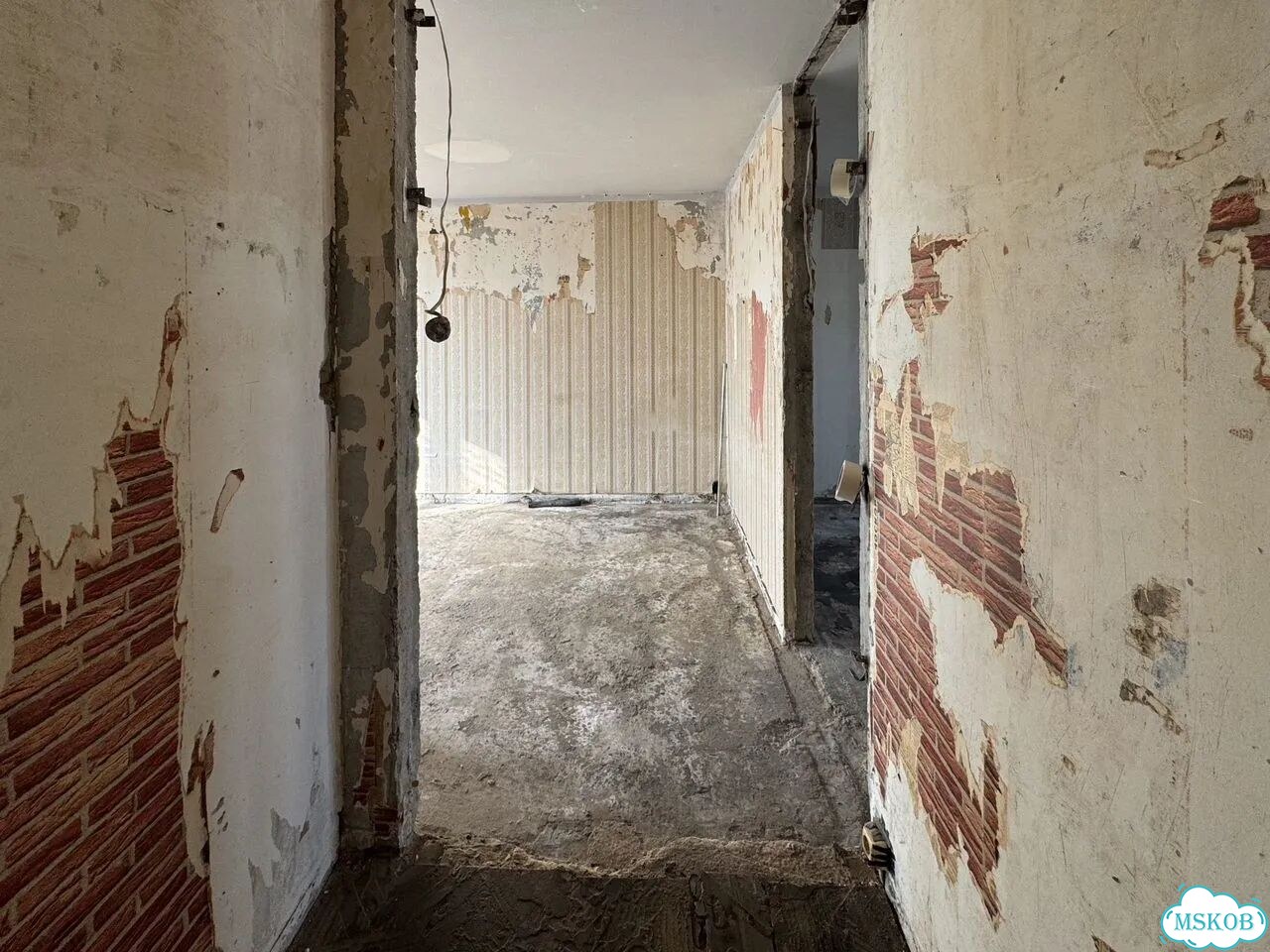 3-к. квартира, 65,6 м², 10/15 эт. фото 9