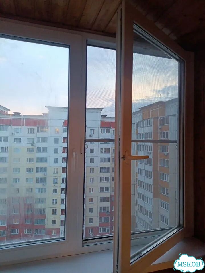Москитные сетки на окна изготовление и установка фото 4