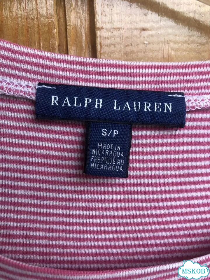 Футболка Ralph Lauren 42 размер фото 3