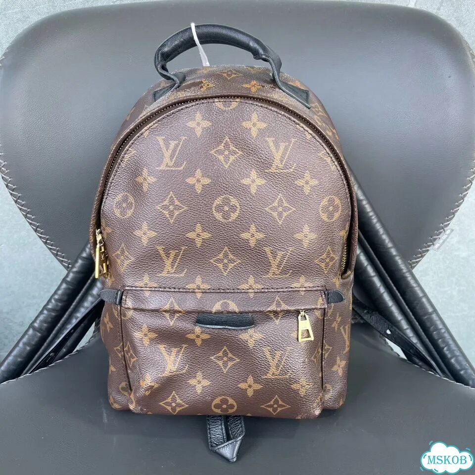 Louis vuitton bag palm springs оригинал фото 2
