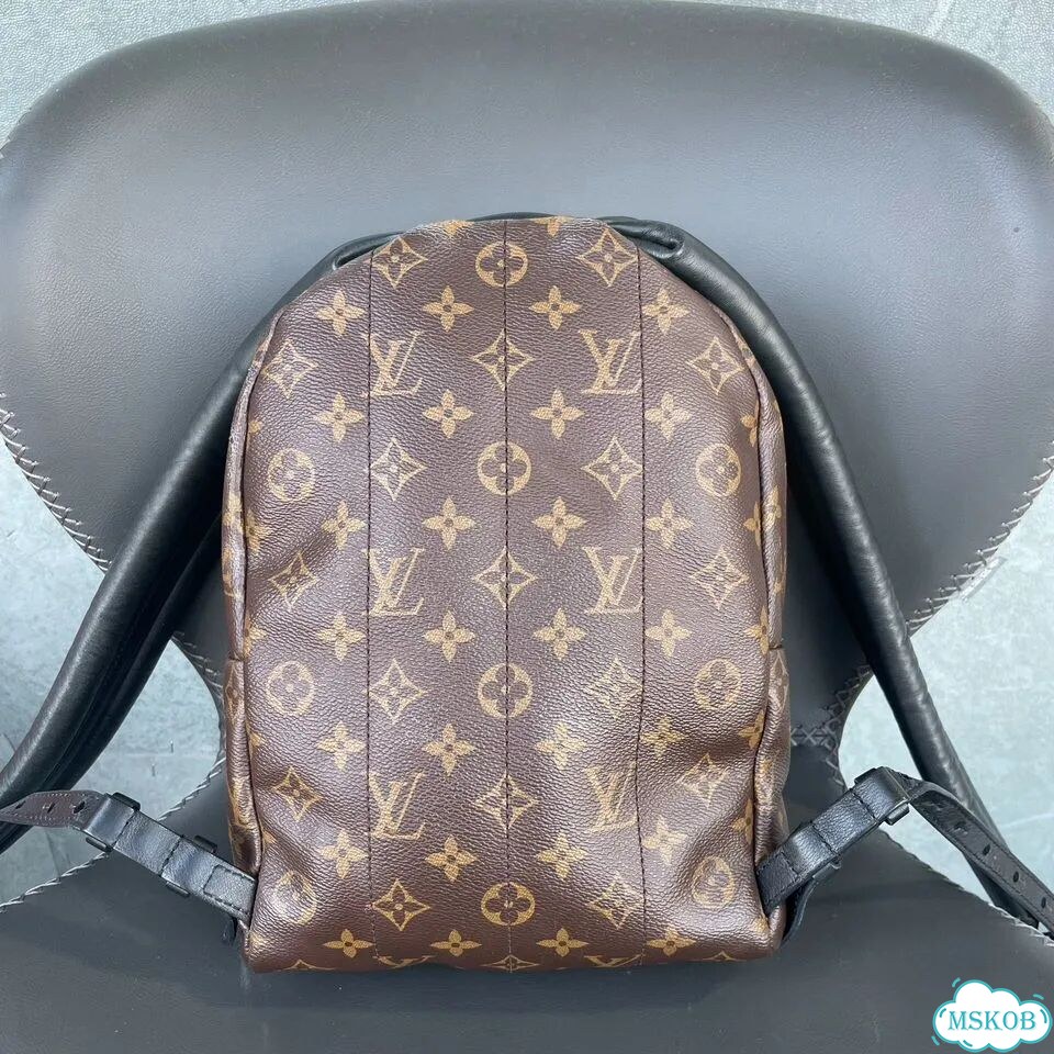 Louis vuitton bag palm springs оригинал фото 3