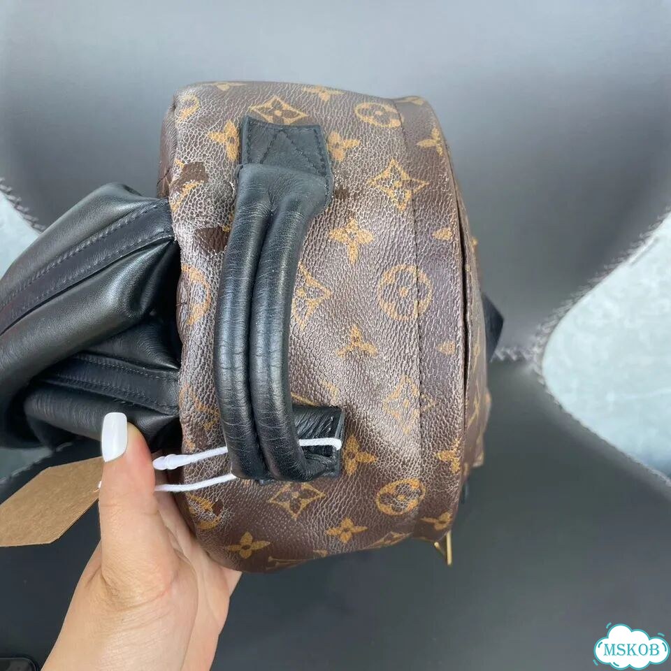 Louis vuitton bag palm springs оригинал фото 4