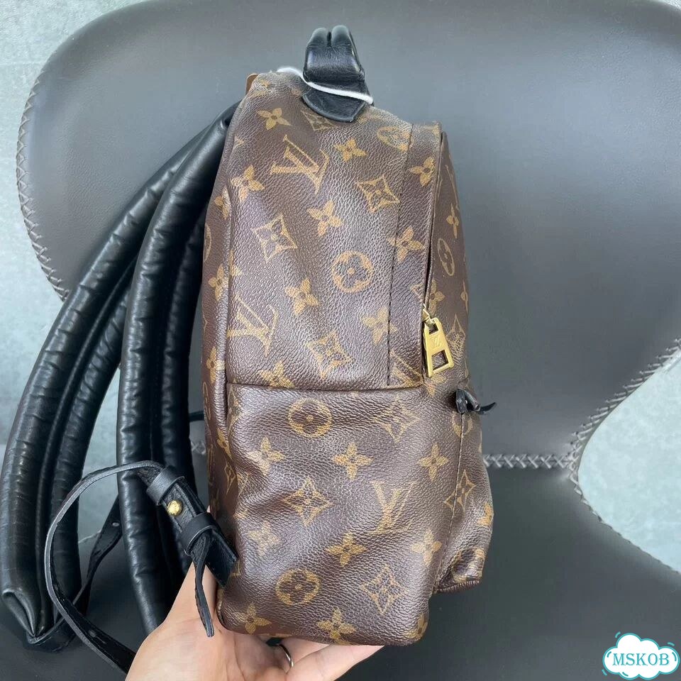 Louis vuitton bag palm springs оригинал фото 6