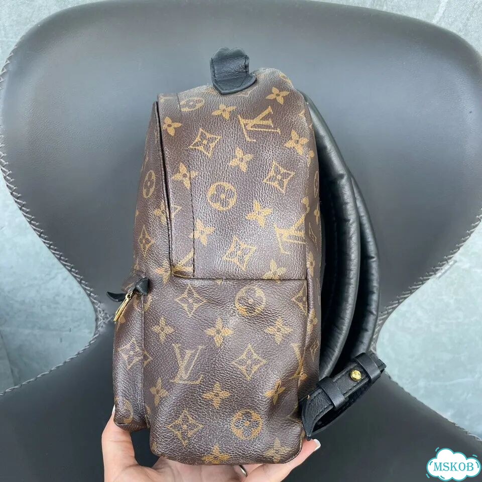 Louis vuitton bag palm springs оригинал фото 7