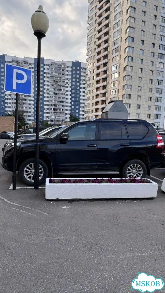 Toyota Land Cruiser Prado 4.0 AT, 2016, 138 211 км фото 4