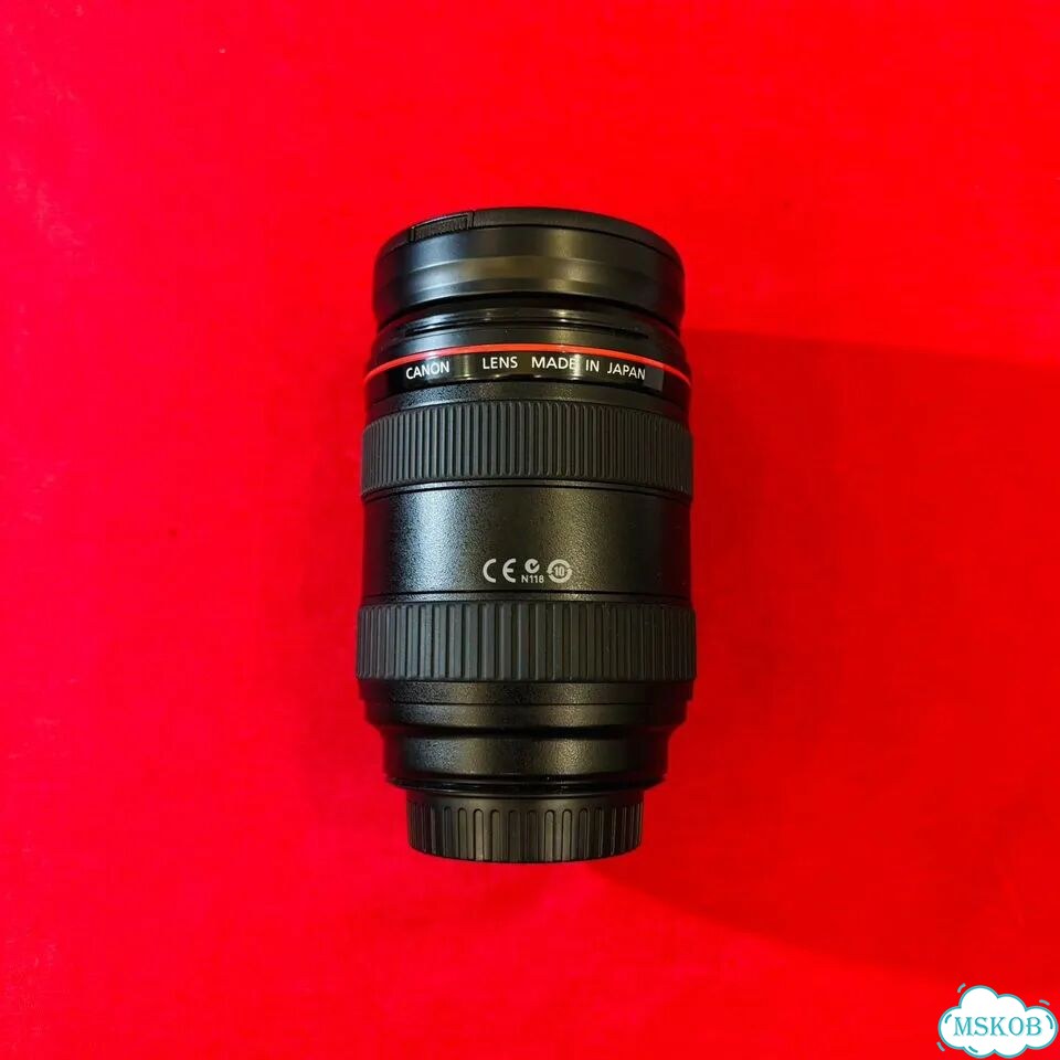 Canon 24-70mm 2.8 USM (как новый) фото 2