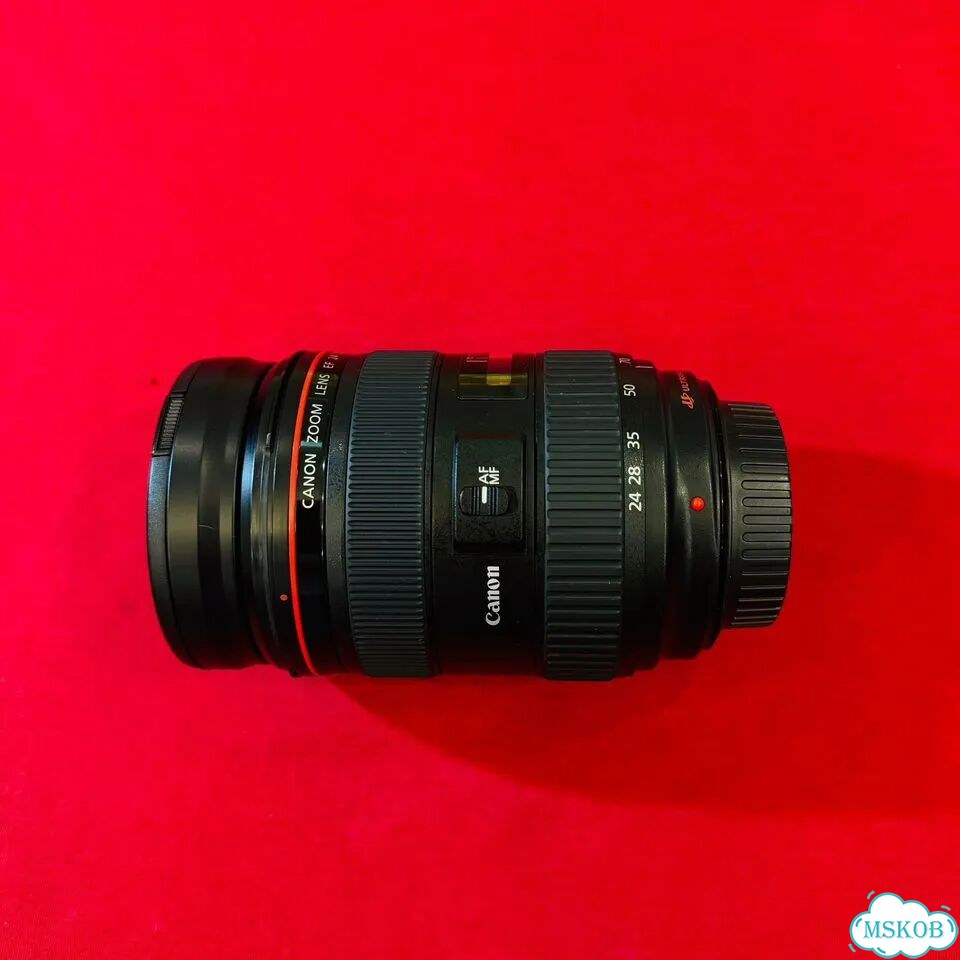 Canon 24-70mm 2.8 USM (как новый) фото 4