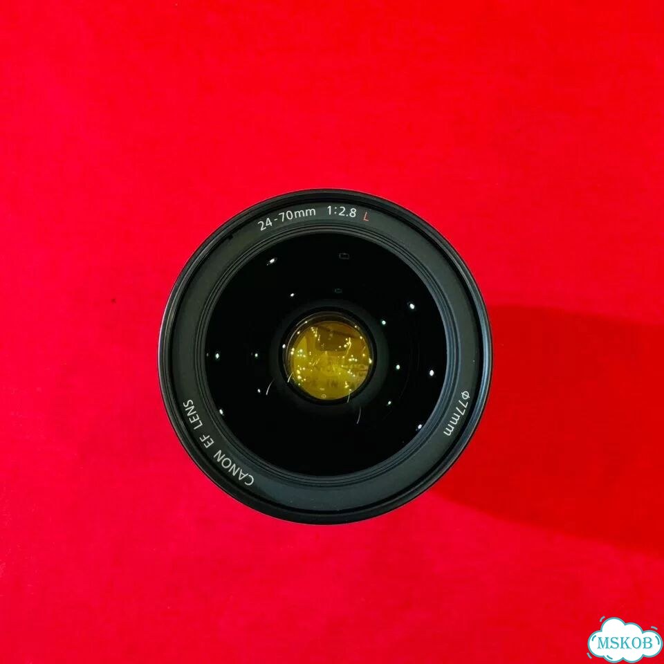 Canon 24-70mm 2.8 USM (как новый) фото 5