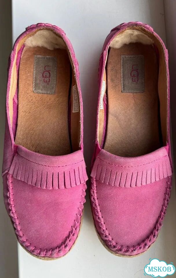 Мокасины женские UGG, Раз. 38 фото 1