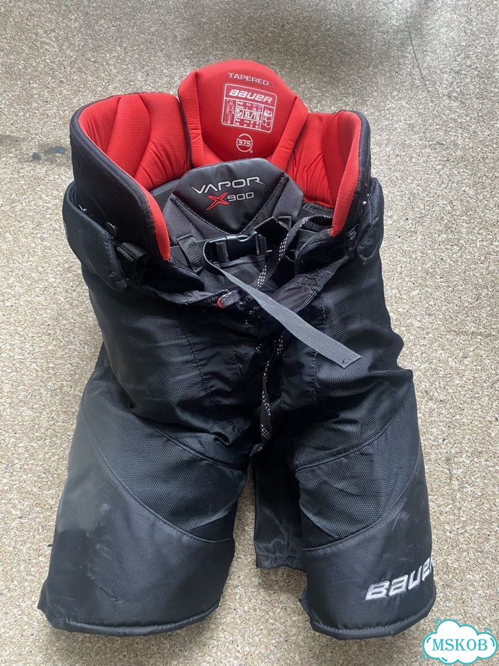 Хоккейные шорты bauer sr фото 1