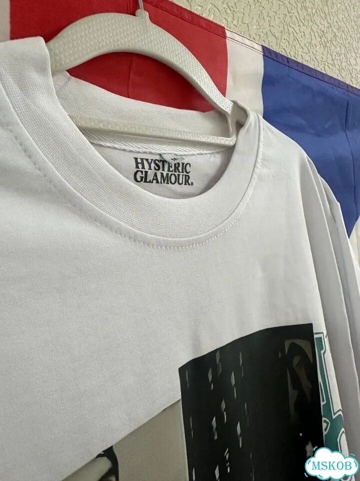 Лонгслив Hysteric Glamour x Champion фото 4