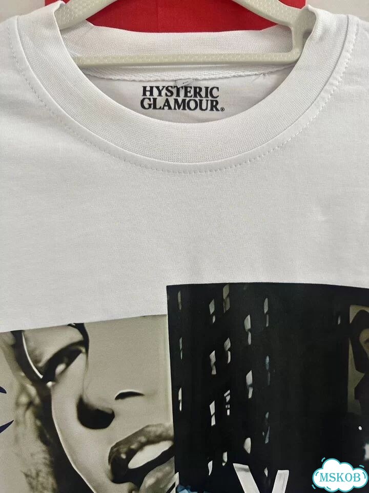 Лонгслив Hysteric Glamour x Champion фото 7