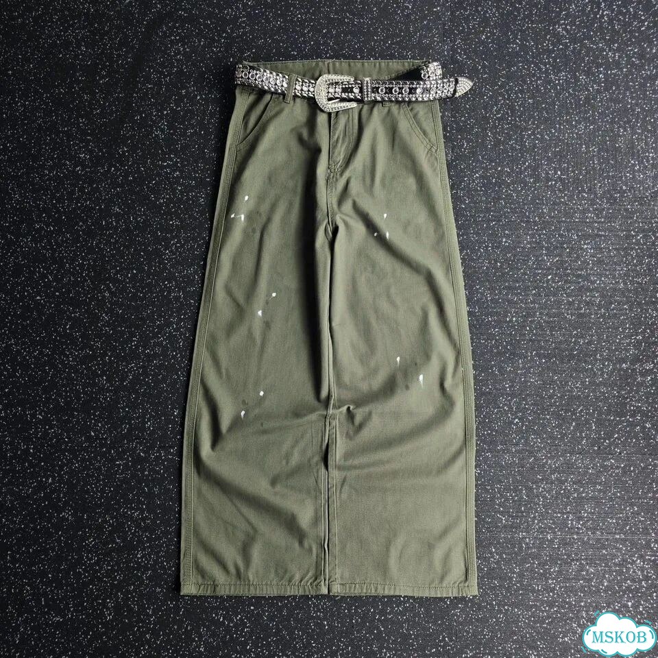 Джинсы Широкие Jaded London Balenciaga фото 1