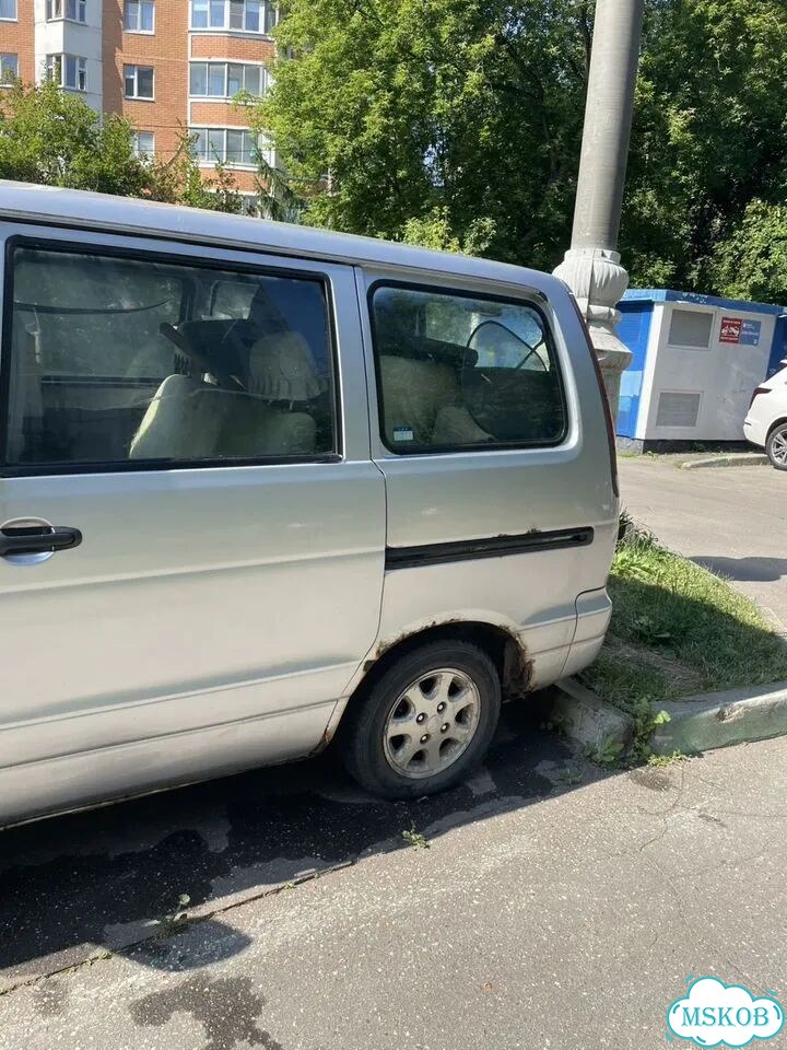 Toyota Town Ace Noah 2.0 AT, 1998, 318 000 км фото 4
