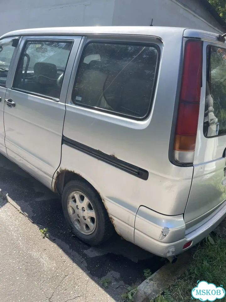 Toyota Town Ace Noah 2.0 AT, 1998, 318 000 км фото 6