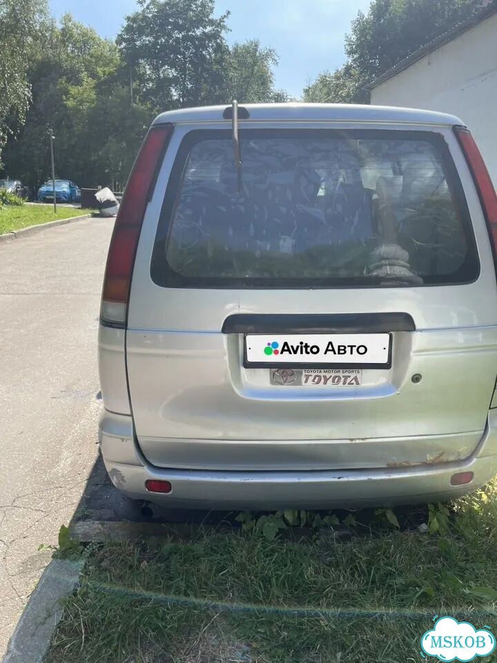Toyota Town Ace Noah 2.0 AT, 1998, 318 000 км фото 7