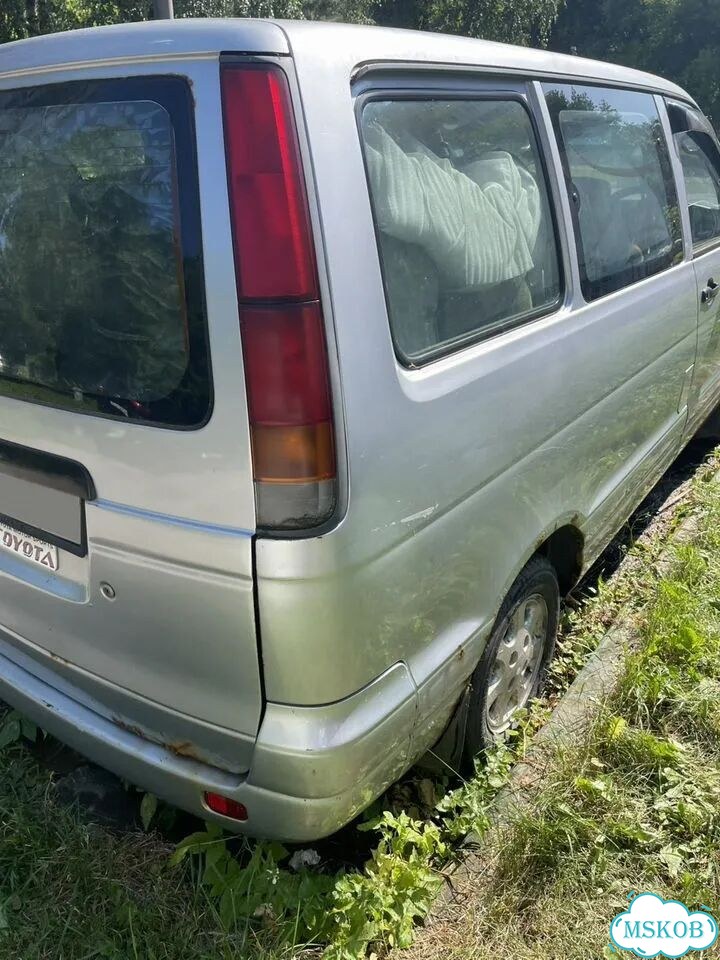 Toyota Town Ace Noah 2.0 AT, 1998, 318 000 км фото 8