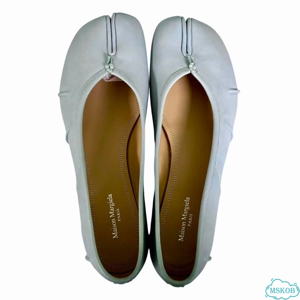Туфли-балетки Maison Margiela фото 5