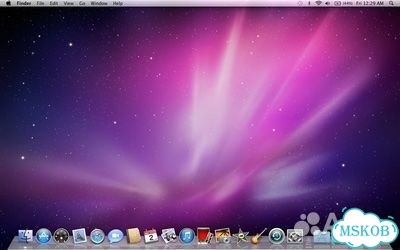 Mac os x 10.6 snow leopard фото 2