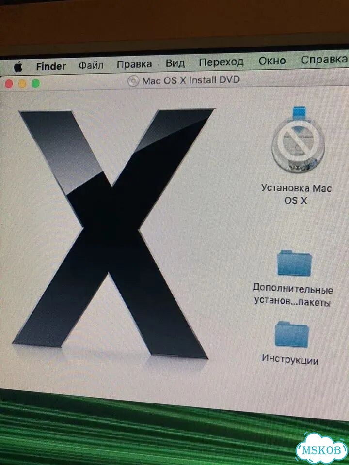Mac os x 10.6 snow leopard фото 6