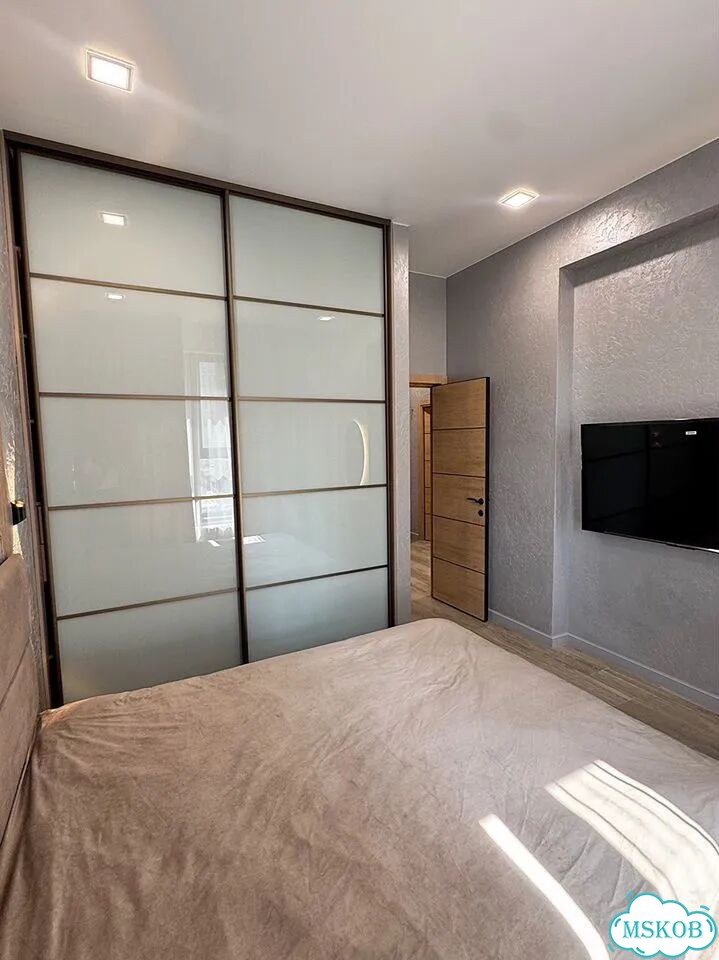 1-к. квартира, 38,2 м², 3/43 эт. фото 3