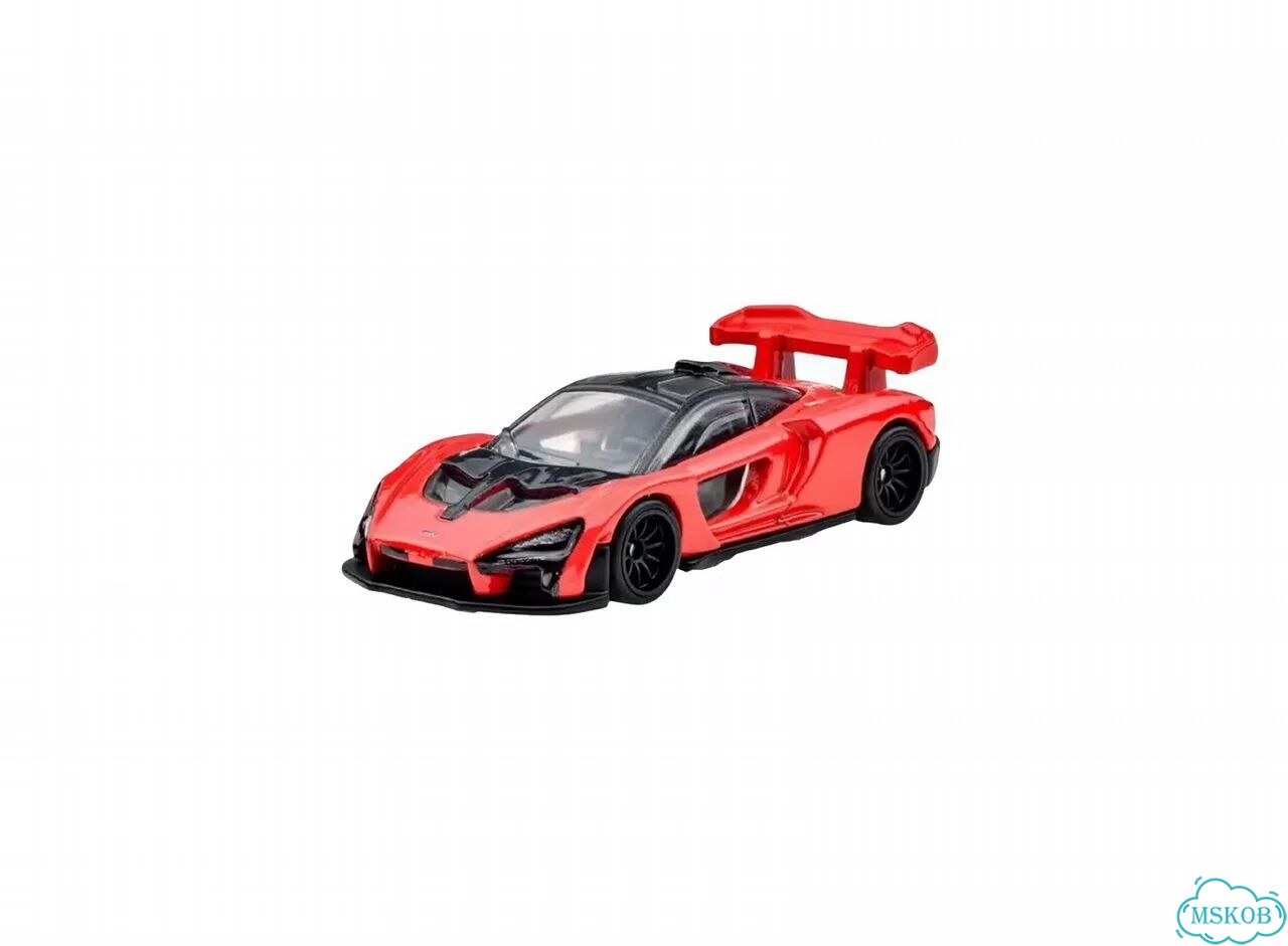 Машинка JBL92 Hot Wheels McLaren Senna(2025) фото 2