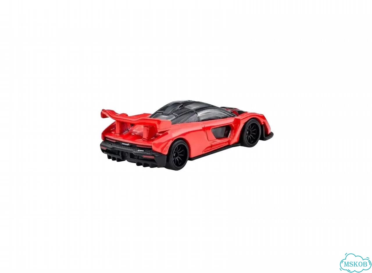 Машинка JBL92 Hot Wheels McLaren Senna(2025) фото 3