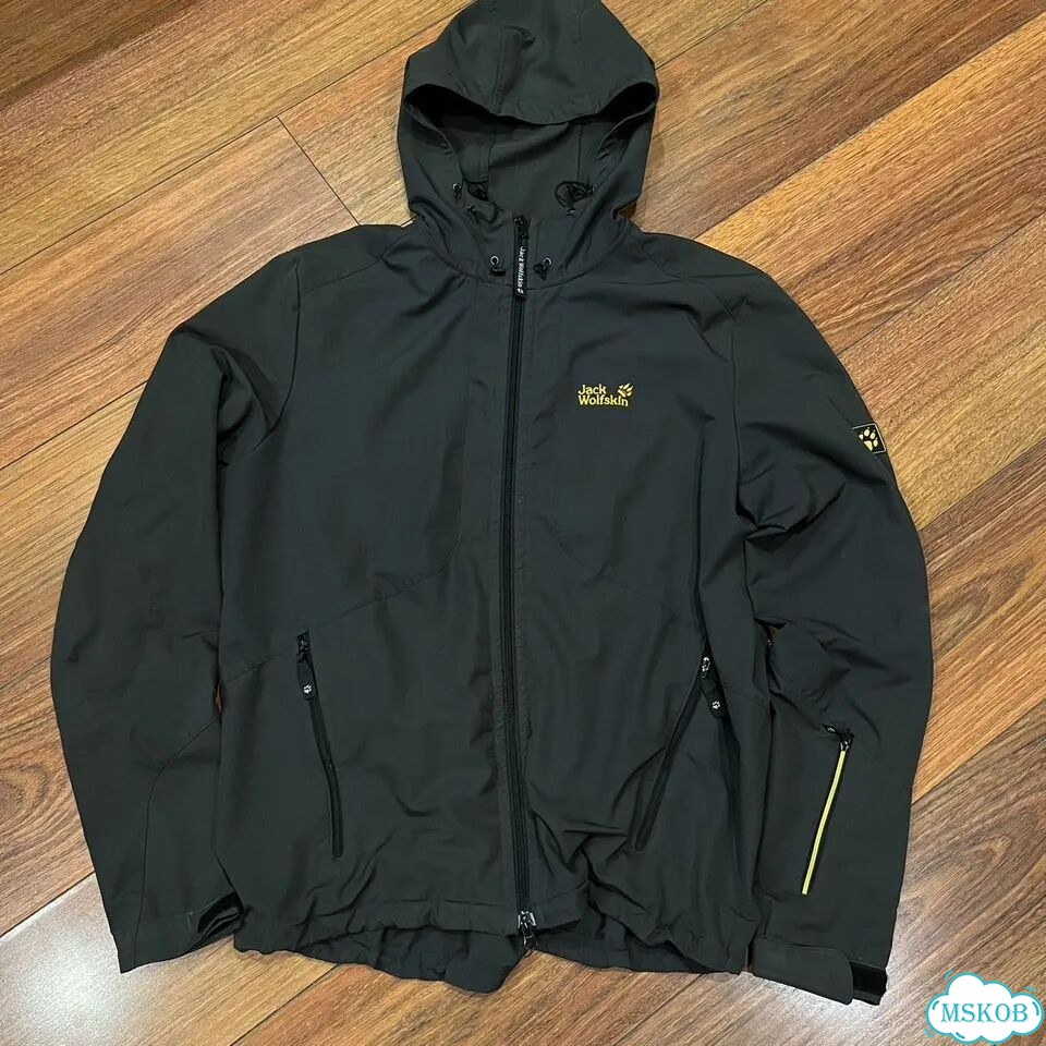 Ветровка jack wolfskin фото 1