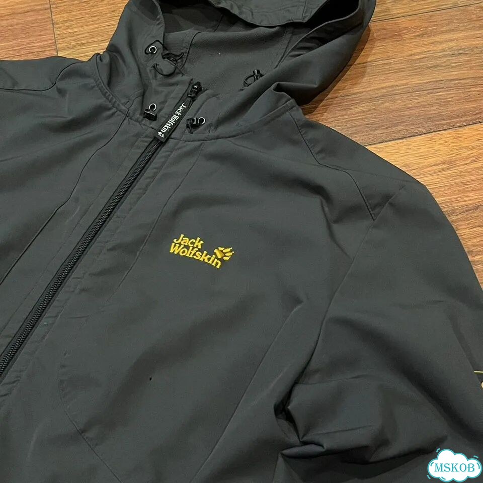Ветровка jack wolfskin фото 2